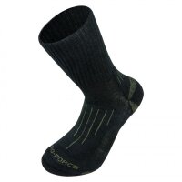 Highlander® Crusader Socken schwarz M