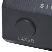 SIGHTMARK LoPro Mini Green Laser schwarz