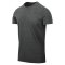 HELIKON-TEX® T-Shirt Slim* Black-Grey Melange 2XL