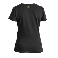 HELIKON-TEX® Womens T-Shirt Chameleon Heart schwarz M