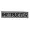 Instructor Patch S