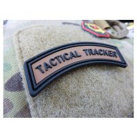 JTG Tactical Tracker Tab Patch coyote/schwarz