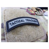 JTG Tactical Tracker Tab Patch coyote/schwarz