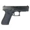 TALON GRIPS Inc Grip Tape Glock 17,19X,20,21,22,24 EVO Granulate-Black