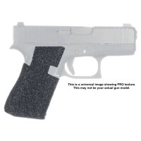 TALON GRIPS Inc Grip Tape Glock 17,19X,20,21,22,24 EVO Rubber-Black