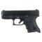 TALON GRIPS Inc Grip Tape Glock 29,30 Rubber - Black
