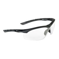 Swiss Eye® Tactical Lancer Schieß- und Einsatzbrille klar