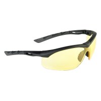 Swiss Eye® Tactical Lancer Schieß- und Einsatzbrille gelb