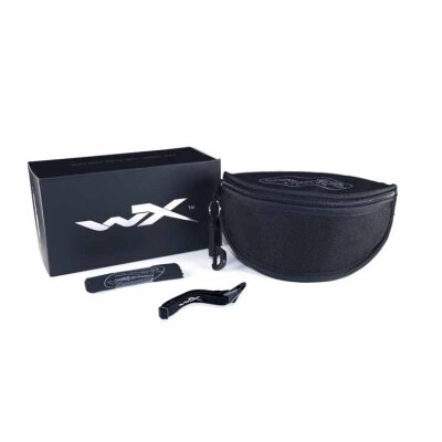 Wiley X® Vapor Gläser 2er-Set schwarz