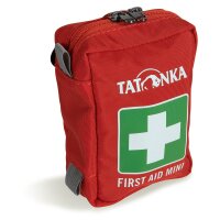 Tatonka First Aid Mini Erste-Hilfe-Set rot
