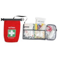 Tatonka® First Aid Basic Waterproof Erste-Hilfe-Set schwarz