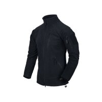 HELIKON-TEX® Alpha Tactical Jacket Gitterfleece Weste navy blue M