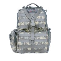 G.P.S. Tactical Range Backpack digital camo