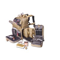 G.P.S. Tactical Range Backpack digital camo