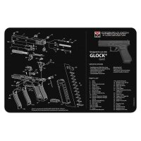 TekMat Reinigungsmatte mit Aufdruck Glock® 42/43