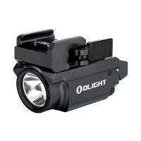 Olight BALDR Mini 600 Lumen grüner Laser schwarz