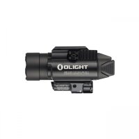 Olight® BALDR Pro 1350 Lumen/grüner Laser schwarz
