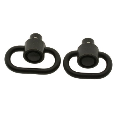 Sling Swivel Stainless Steel QD Quick Disconnect 1.00 Inch