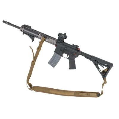 HELIKON-TEX Two Point Carbine Sling® Waffengurt schwarz