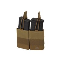 HELIKON-TEX® Competition Double Rifle Insert® Magazintasche coyote