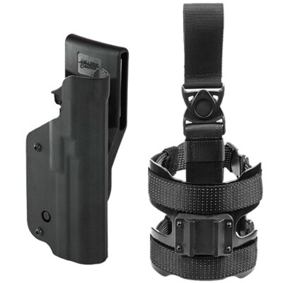 GHOST 3 Tactical Holster Set