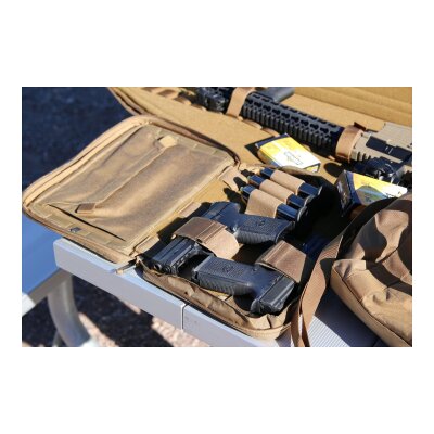 HELIKON-TEX Double Pistol Wallet® - Cordura® Pistolentasche