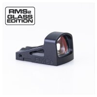 Shield Sights RMS2 - Reflex Mini Sight Glass Linse - 4 MOA