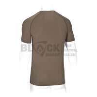 Outrider Tactical T.O.R.D. T-Shirt Athletic Fit Performance Tee coyote XS