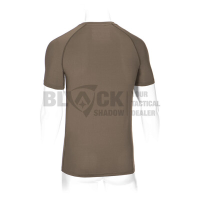 Outrider Tactical T.O.R.D. T-Shirt Athletic Fit Performance Tee coyote S