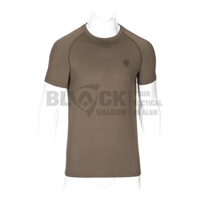 Outrider Tactical T.O.R.D. T-Shirt Athletic Fit Performance Tee ranger green M