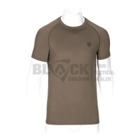 Outrider Tactical T.O.R.D. T-Shirt Athletic Fit Performance Tee ranger green L
