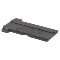 Holosun® 509 Adapter Glock MOS Montageplatte