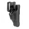 BLACKHAWK® T-Series™ Level 2 Duty Holster Glock 17/19/22/31/45/47 (not .40 Gen5) Rechtsschütze