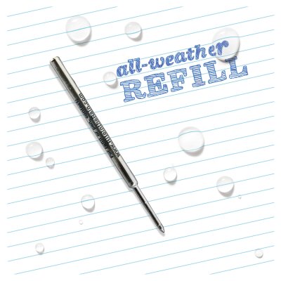 Rite in the Rain All-Weather Pen Refill Kugelschreibermine blau