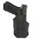 BLACKHAWK® T-Series™ Level 2 Compact LB Holster Glock 17 Rechtsschütze TLR 7/8