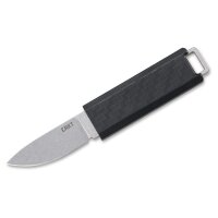 CRKT Scribe Black feststehendes Messer