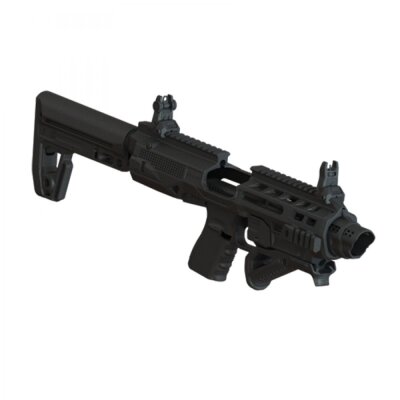 IMI Defense Pistol Conversion Kit KIDON® schwarz Klappschaft Glock 21, 34