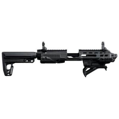 IMI Defense Pistol Conversion Kit KIDON® schwarz Klappschaft H&K USP Compact, S&W M&P 2.0
