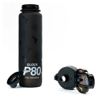 GLOCK® P80 Trinkflasche 1000 ml