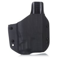 FALCO® Compact Pancake OWB Kydex Holster Licht/Laser