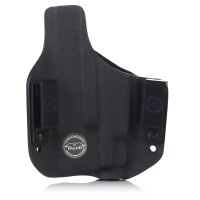 FALCO® Compact Pancake OWB Kydex Holster Licht/Laser