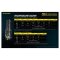 Nitecore® P10iX 4000 Lumen Strobe taktische Taschenlampe