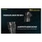 Nitecore® P10iX 4000 Lumen Strobe taktische Taschenlampe