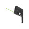 Nightstick Light w/green Laser taktisches Waffenlicht GLOCK G43X Rail/48 MOS Rail