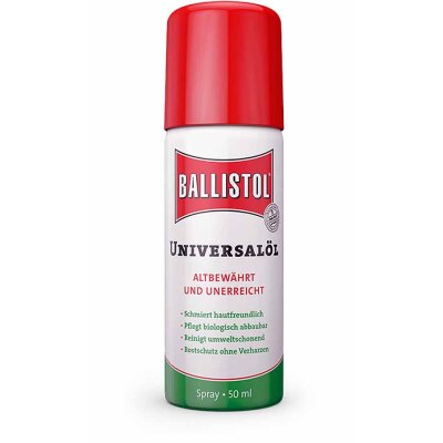 BALLISTOL® Universalöl Spray 50 ml
