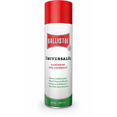 BALLISTOL Universalöl Spray 400 ml