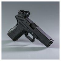 Shield Sights Low Profile RMS/SMS Slide Mount Glock 17/19