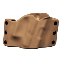 Stealth Operator Multi-Fit Holster Compact OWB Clip