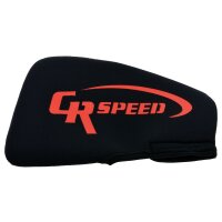 CR Speed® Pistol Dust Cover schwarz Rechtsschütze*