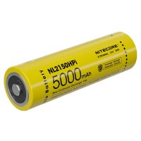 Nitecore® Intelligent Battery System NL2150HPi...